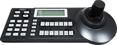 Vectis iX-KB Keyboard Clavier Joystick USB pour enregistreurs Vectis iX                           